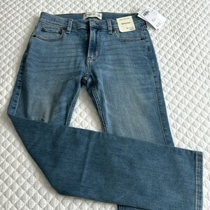 NWT Abercrombie Jeans